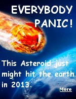 The asteroid, known as DA14, will pass by earth in February 2013 as close as 16,700 miles. This is closer than the geosynchronous orbit of some satellites.